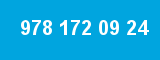 978 172 09 24